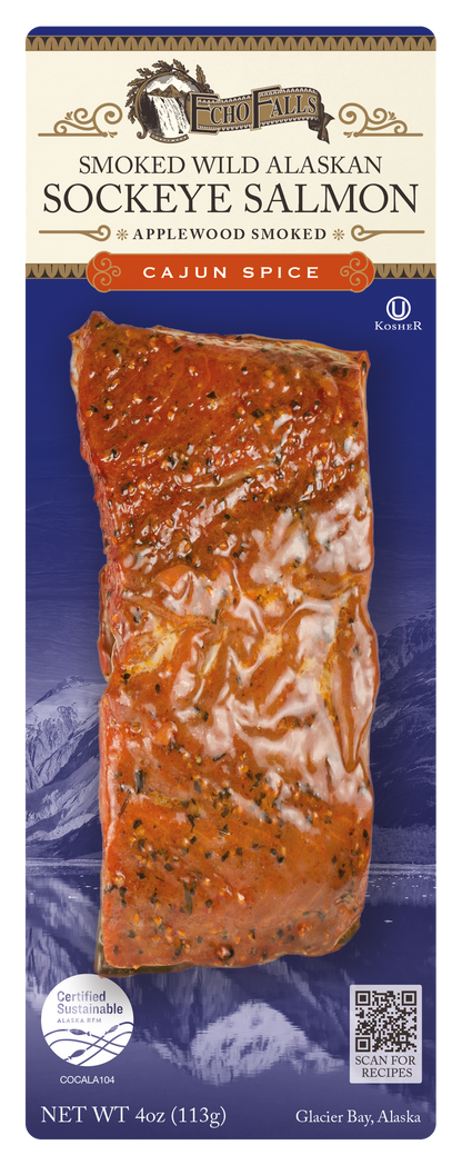 Wholesale Echo Falls Smoked Cajun- Bulk