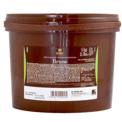 Wholesale Cacao Barry Each Pate A Glacer Brune- Bulk