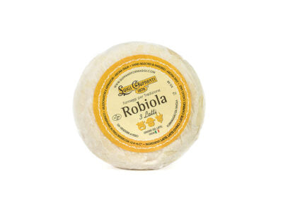 Wholesale Guff. Mini Robiola 3 Latti 110G- Bulk