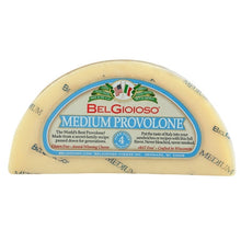 Wholesale Belgioioso Case Provolone Cheese Wedge- Bulk