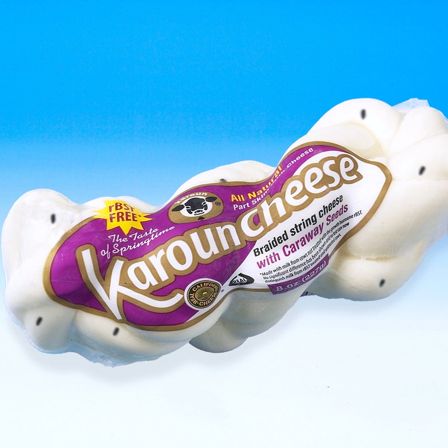 Wholesale Karoun String Cheese With Seeds- Bulk
