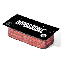 Wholesale Impossible Case * Plant Based Burger Brick- Bulk