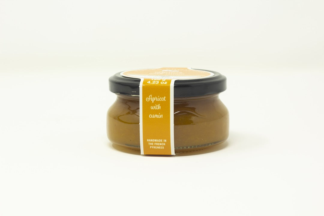 Wholesale Folies Apricot Cumin Camembert- Bulk