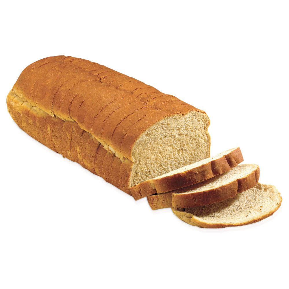 Wholesale European Baker Case Thick Sliced Rye Bread- Bulk
