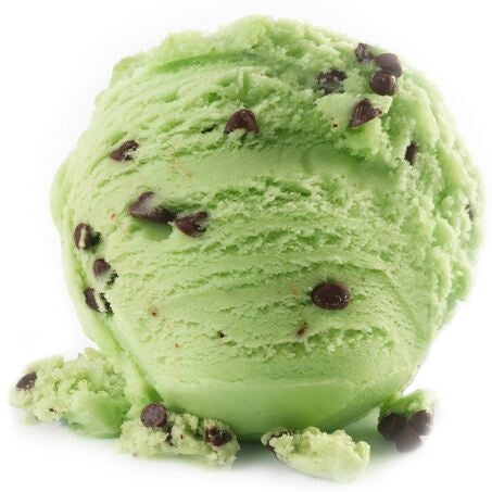 Wholesale Gelarto Case Mint Chocolate Chip Gelato- Bulk