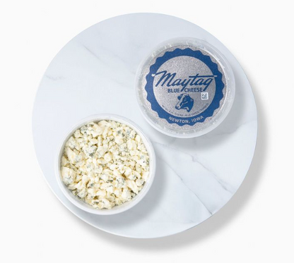 Wholesale Maytag Blue Crumbles 4Oz- Bulk