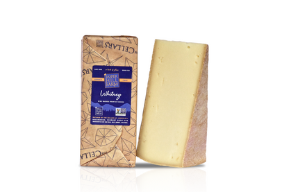 Wholesale Jasper Hill Vault 5 Cheddar Wedges- Bulk