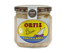 Wholesale Ortiz Bonito Reserva Familia Jar- Bulk
