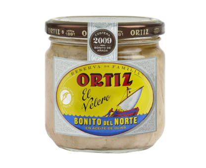 Wholesale Ortiz Bonito Reserva Familia Jar- Bulk