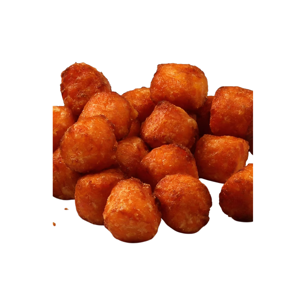 Wholesale Lamb Weston Case Mini Sweet Potato Tater Puffs- Bulk