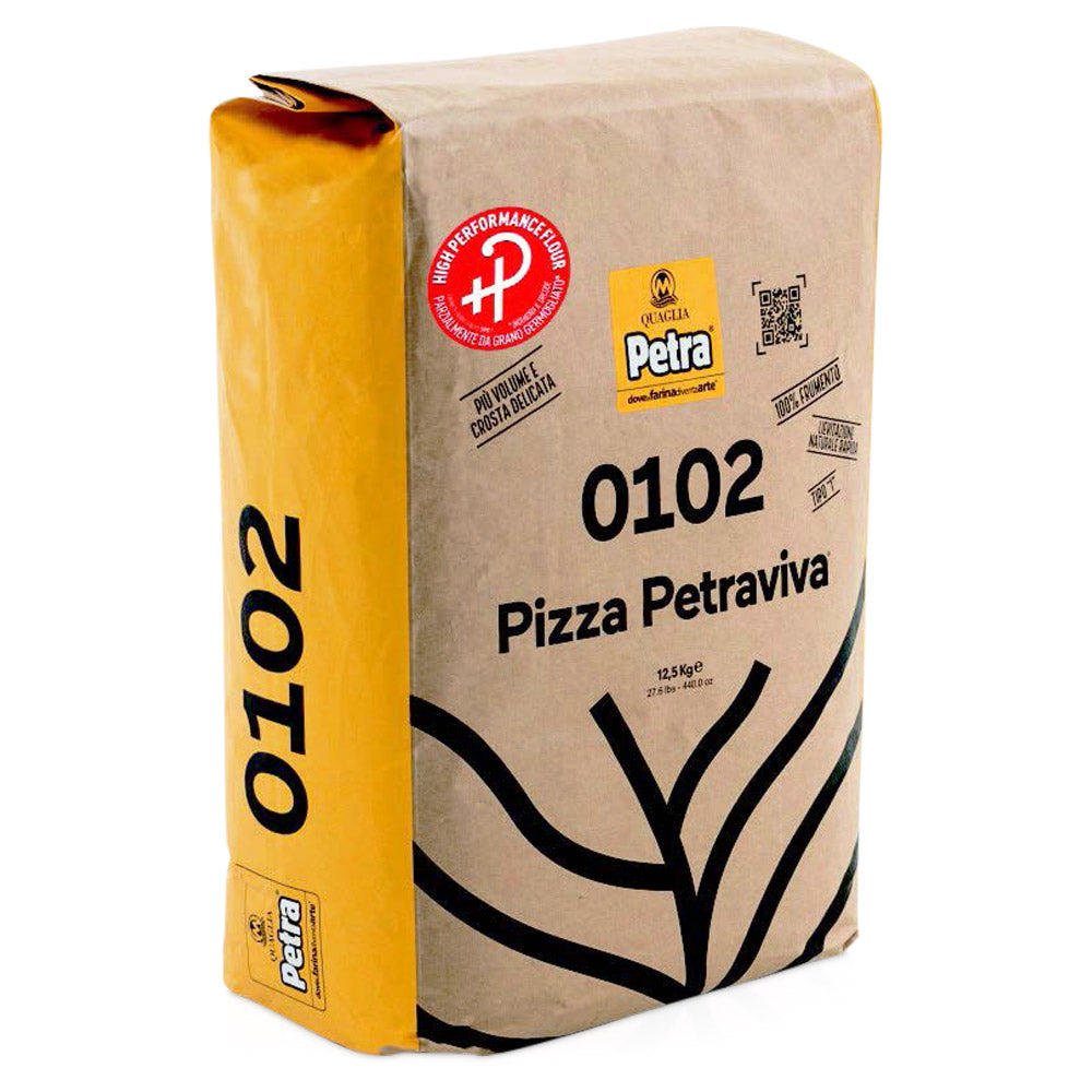 Wholesale Petra Case Soft Wheat Type 1 Flour- Bulk