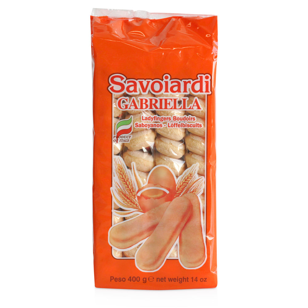 Wholesale Bellamore Lady Finger Cookies | 14 oz- Bulk