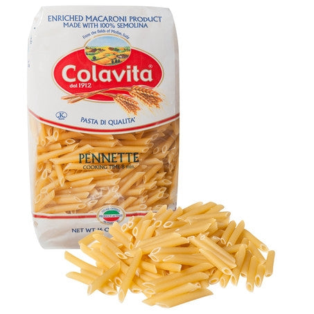 Wholesale Colavita Case Pennette Pasta- Bulk