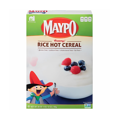 Wholesale Maypo Each Cream Of Rice Hot Cereal- Bulk