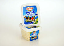 Wholesale President Crumbled Feta Plain- Bulk
