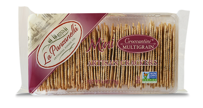 Wholesale La Panz Croccantini Mini Multigrain- Bulk
