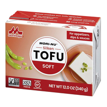Wholesale Mori-Nu Case Silken Soft Tofu- Bulk
