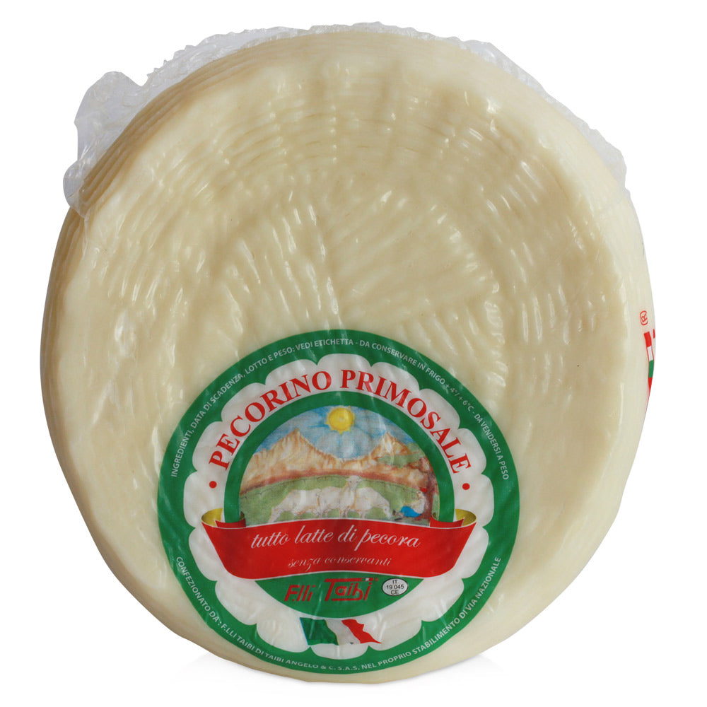 Wholesale Filli Taibi Case Primosale Plain Cheese 2Kg- Bulk