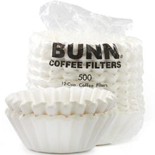 Wholesale Bunn Case 12 Cup Silex Coffee Filter- Bulk
