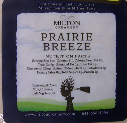 Wholesale Milton Prairie Breeze 5Lb- Bulk