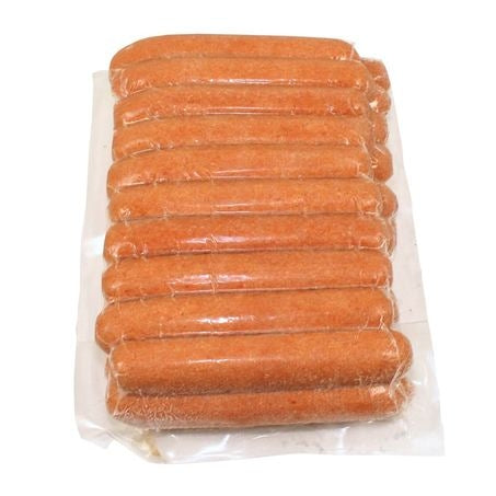 Wholesale Nathan'S Case Inless Hot Dog 6 Inch 6:1- Bulk