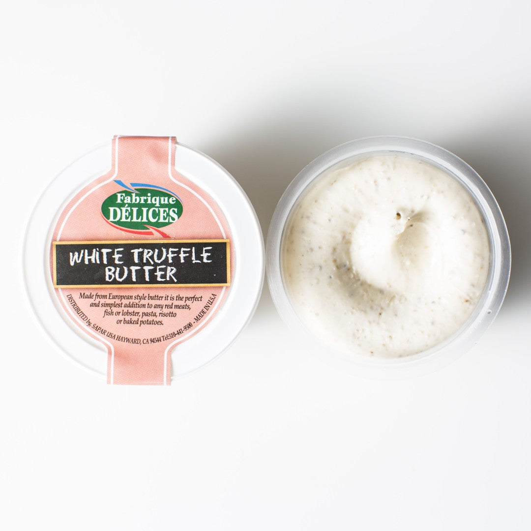 Wholesale Fd White Truffle Butter -3Oz Tub- Bulk
