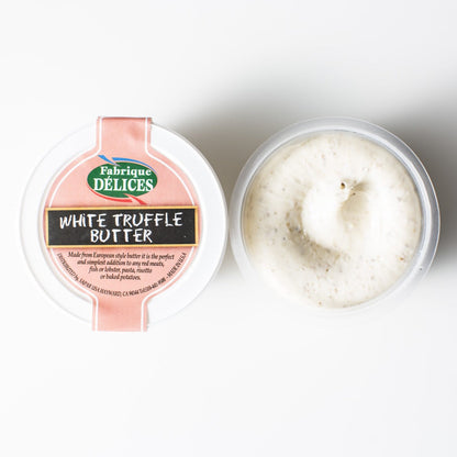 Wholesale Fd White Truffle Butter -3Oz Tub- Bulk