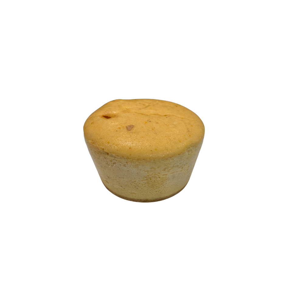 Wholesale Madison Claire Case 3 Inch Individual Pumpkin Cheesecake- Bulk