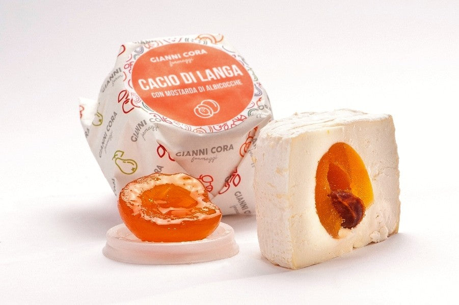 Wholesale Cora Cacio Di Langa Apricot- Bulk