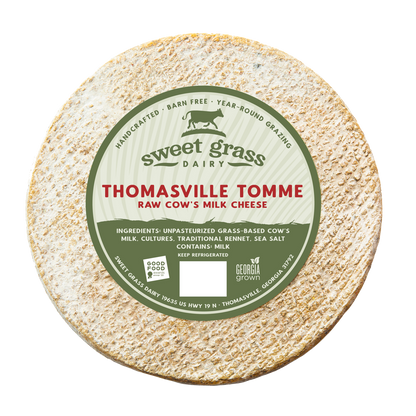 Wholesale Sweet Grass Thomasville Tomme 5.5#- Bulk