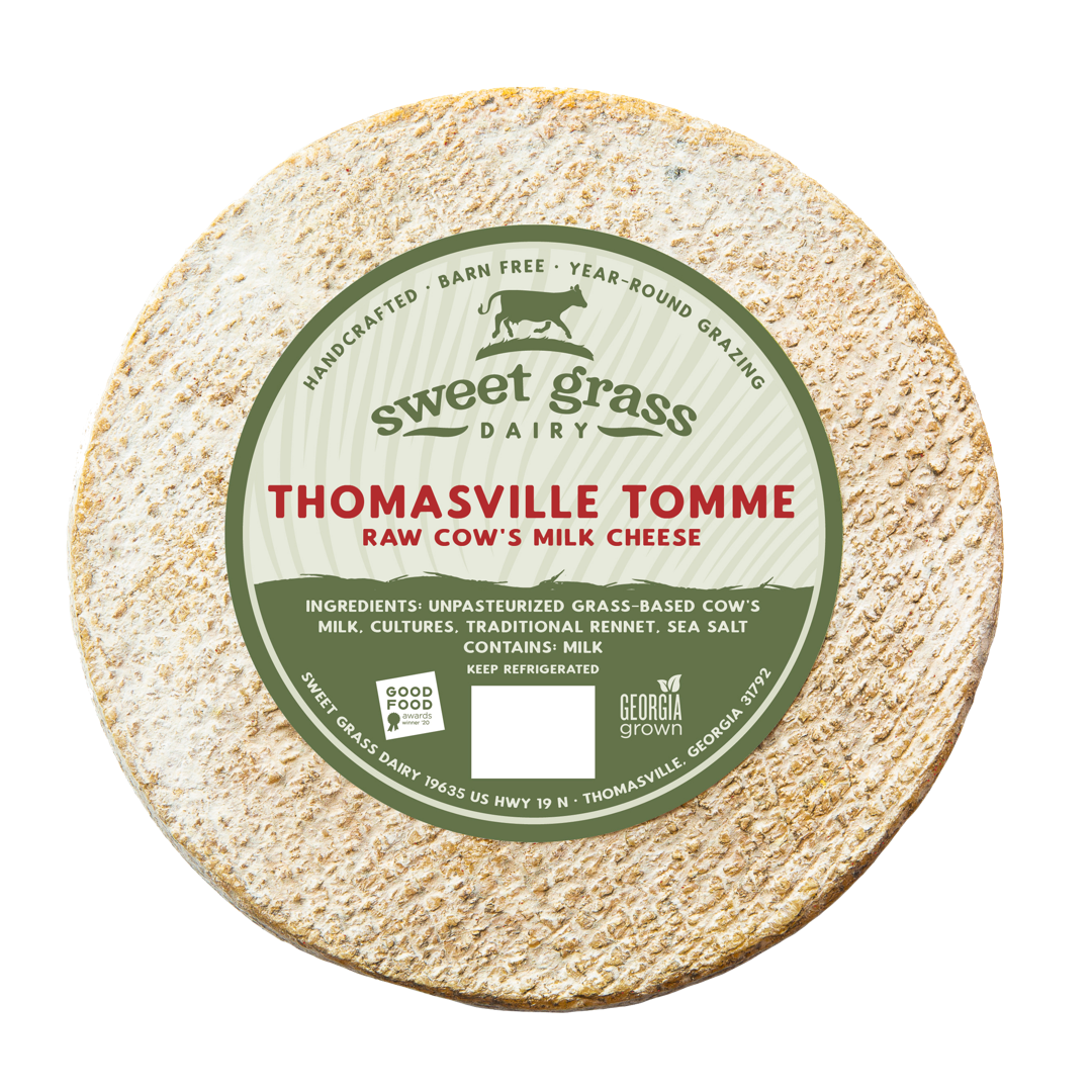 Wholesale Sweet Grass Thomasville Tomme 5.5#- Bulk