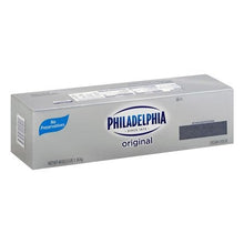 Wholesale Philadelphia Case * Cream Cheese Loaf- Bulk