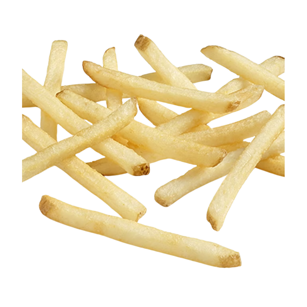 Wholesale Lamb Weston Case 1/4 Inch Skin On Shoestring Stealth Fries- Bulk