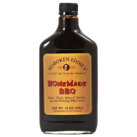 Wholesale Hoboken Eddies Each Original Barbeque Sauce- Bulk
