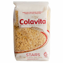 Wholesale Colavita Case Stars Pasta- Bulk
