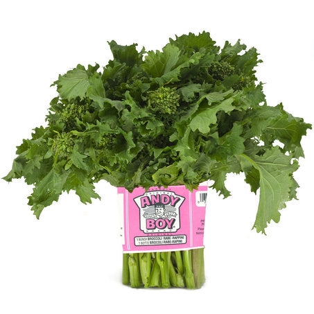 Wholesale Andy Boy Case Broccoli Rabe (Andy Boy)- Bulk