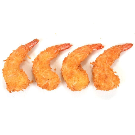 Wholesale Mrs Fridays Case *16-20 Coconut Shrimp Frozen- Bulk