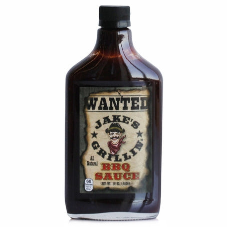 Wholesale Jake'S Grillin Case Original Bbq Sauce- Bulk