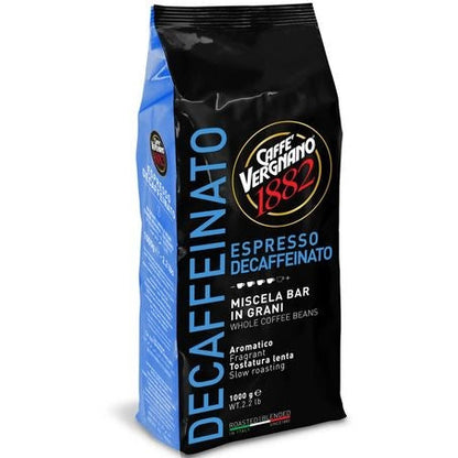 Wholesale Caffe Vergnano Each Decaf Drip Coffee Beans- Bulk