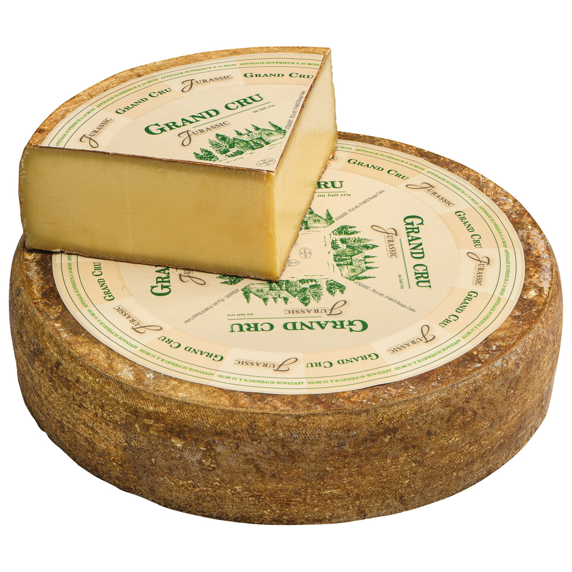 Wholesale Grand Cru Jurassic 10-12 Mo 10Kg- Bulk
