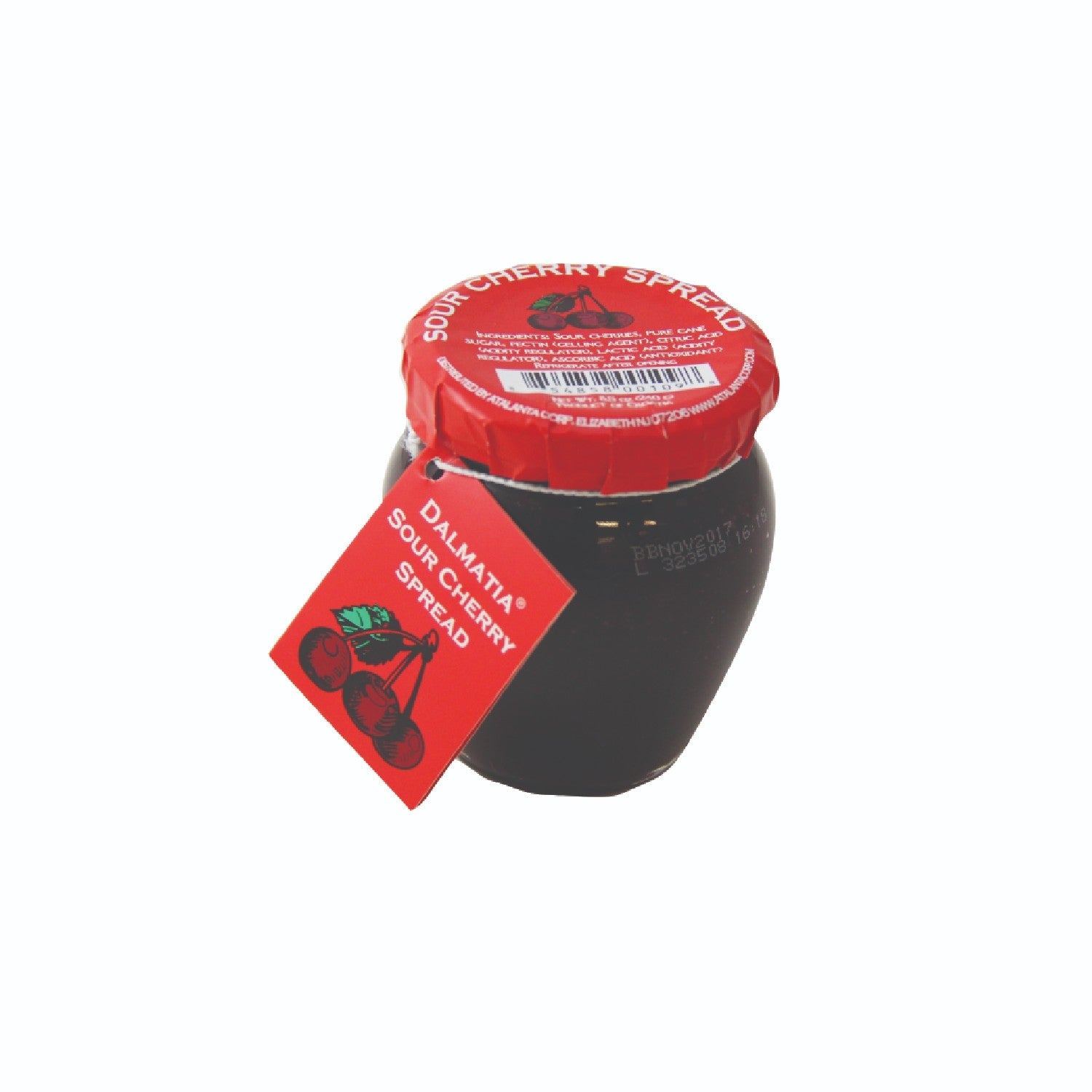 Wholesale Dalmatia Sour Cherry Spread- Bulk