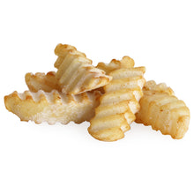 Wholesale Nathan'S Case Grade A Crinkle Cut Fries- Bulk
