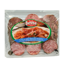Wholesale Beretta Sliced Salami Variety Selection | 12 oz- Bulk