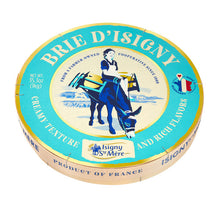 Wholesale Isigny Brie Wooden Box (Boat) 1K- Bulk