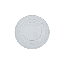Wholesale Solo Case 12Oz Clear Lid With Straw Slot- Bulk