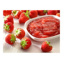 Wholesale Puratos Case All Purpose Strawberry Filling- Bulk