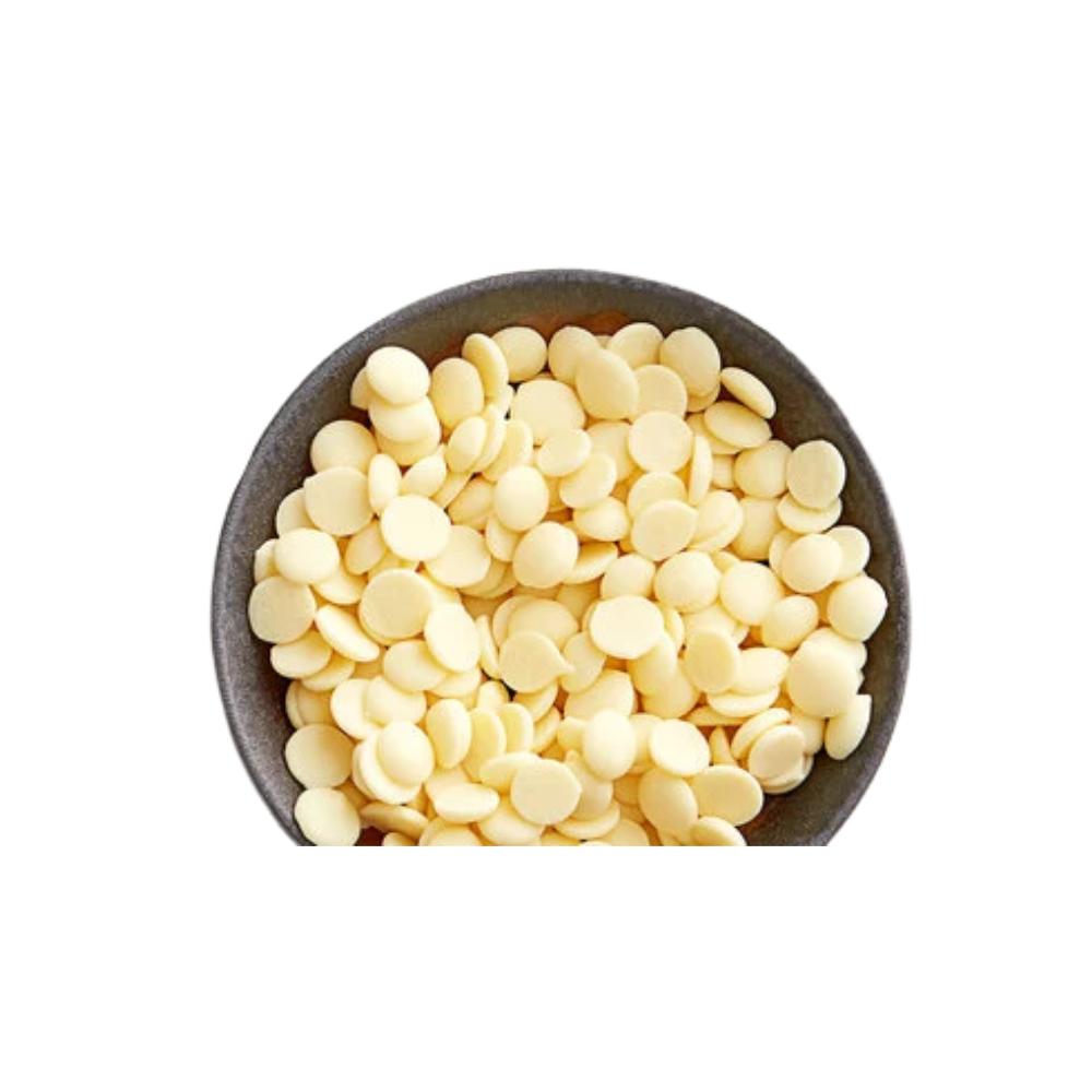 Wholesale Callebaut Case White Chocolate Callets- Bulk
