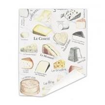 Wholesale Cheese Paper Illustrated 10K- Bulk
