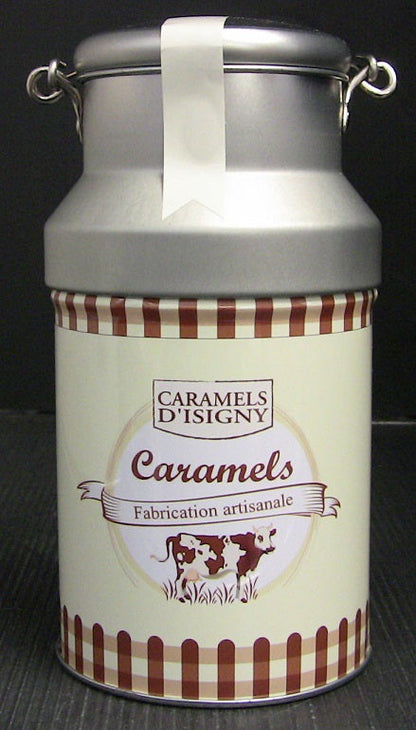 Wholesale Caramels D' Isigny Big Milk Pot- Bulk