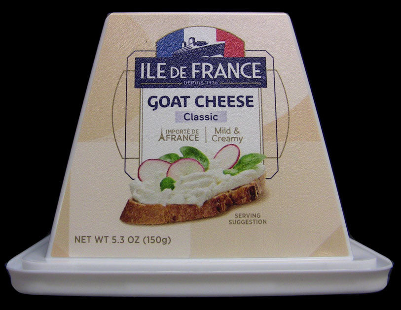 Wholesale Ile De France Classic Goat Pyramid- Bulk